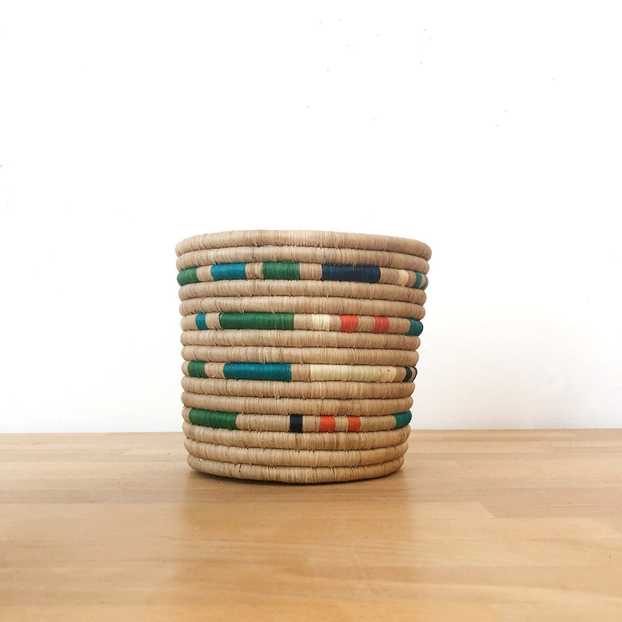 Butembo Basket Planter - Amsha