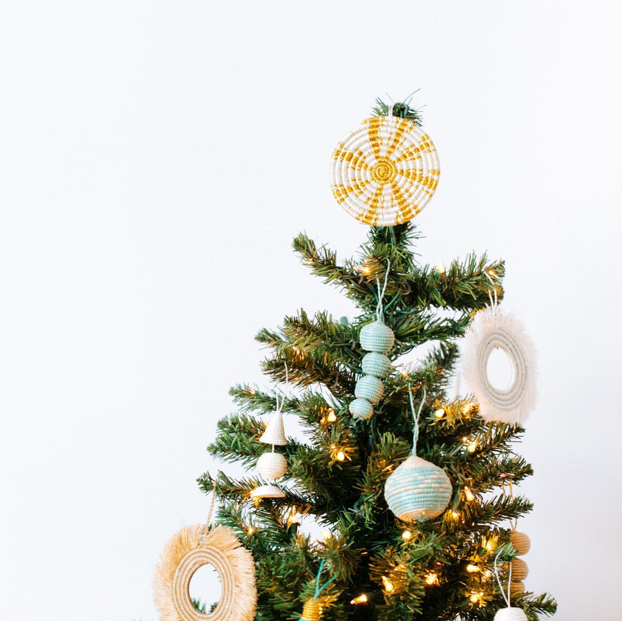Classic Jingle Ornament (Set of 3)