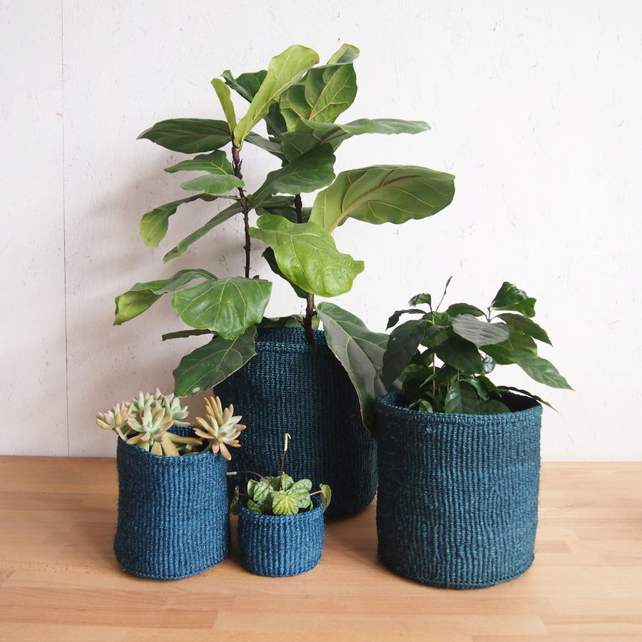 Storage Basket: Ocean - Amsha