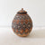 10" Lidded Zulu Basket #B009