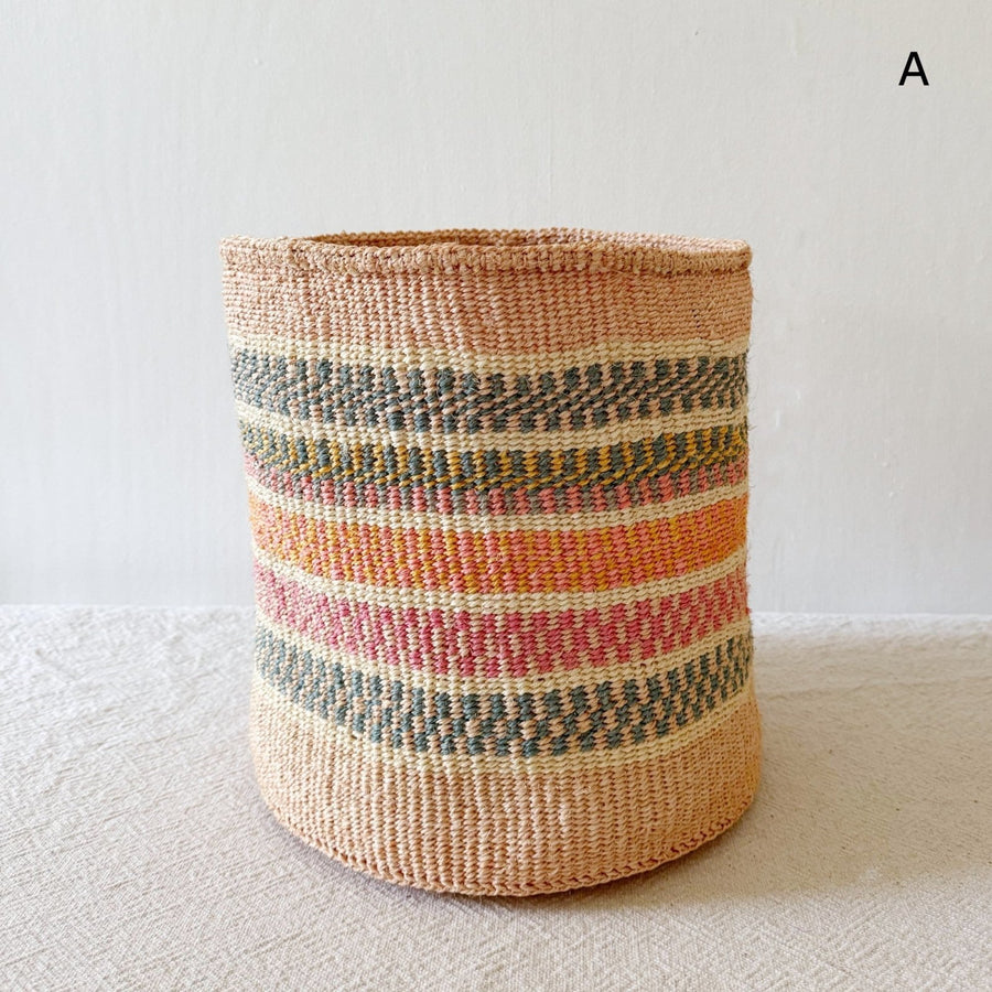 11"- 12" Storage Basket Assortment 961