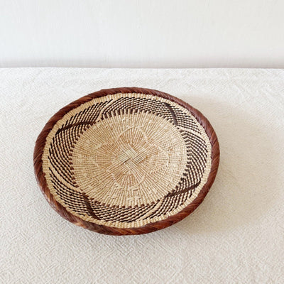 12.5" Binga Wall Basket J001 - Amsha