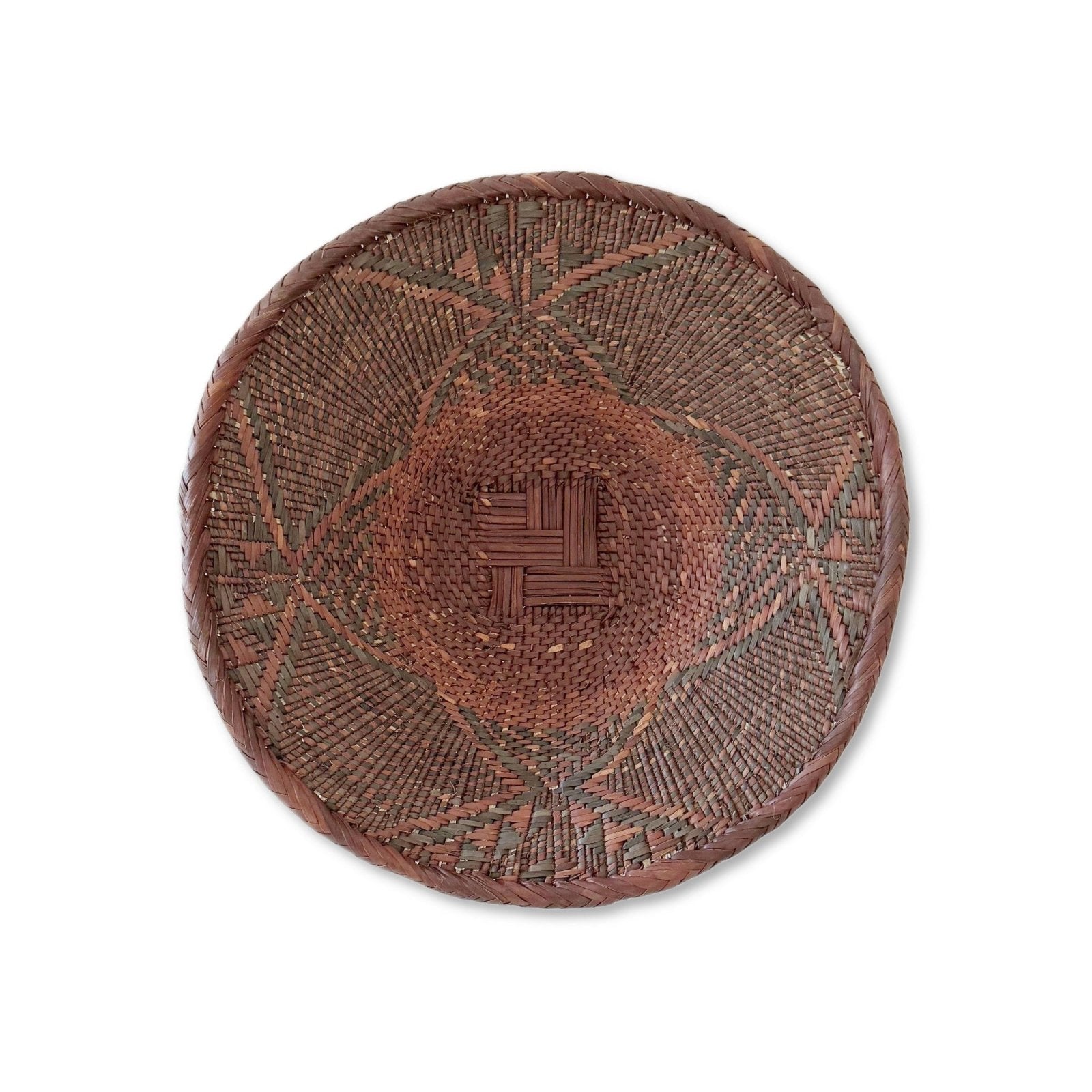 12.5" Binga Wall Basket J005 - Amsha