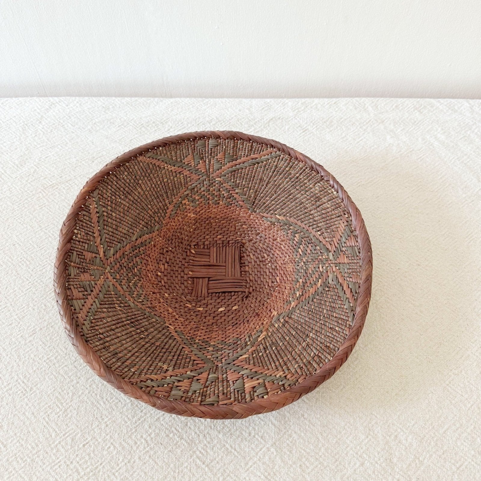 12.5" Binga Wall Basket J005 - Amsha