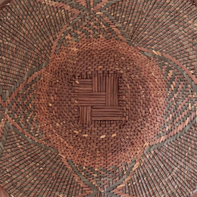 12.5" Binga Wall Basket J005 - Amsha