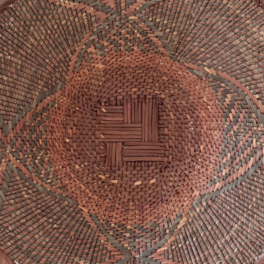 12.5" Binga Wall Basket J005 - Amsha