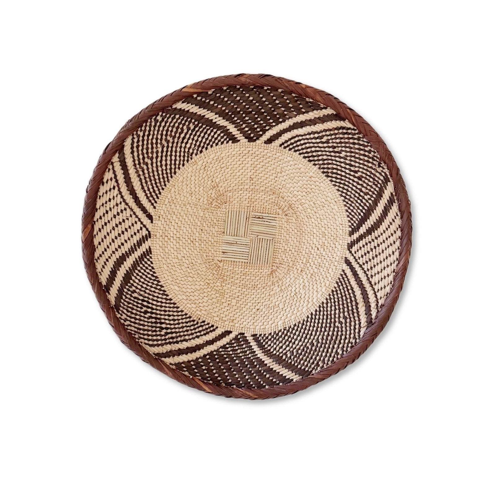 13" Binga Wall Basket J002 - Amsha