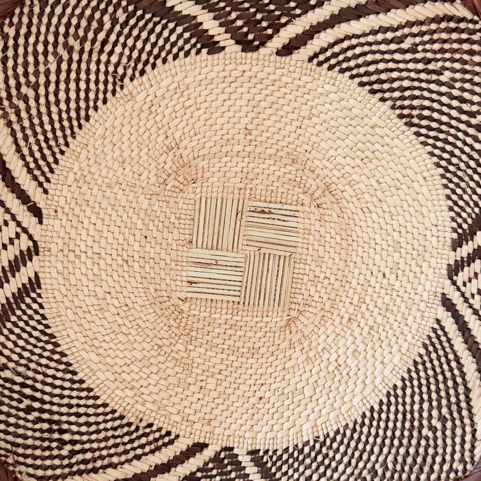 13" Binga Wall Basket J002 - Amsha