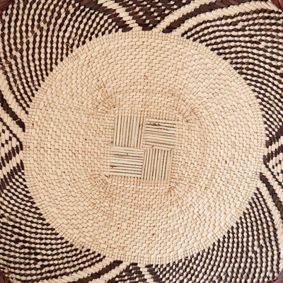 13" Binga Wall Basket J002 - Amsha