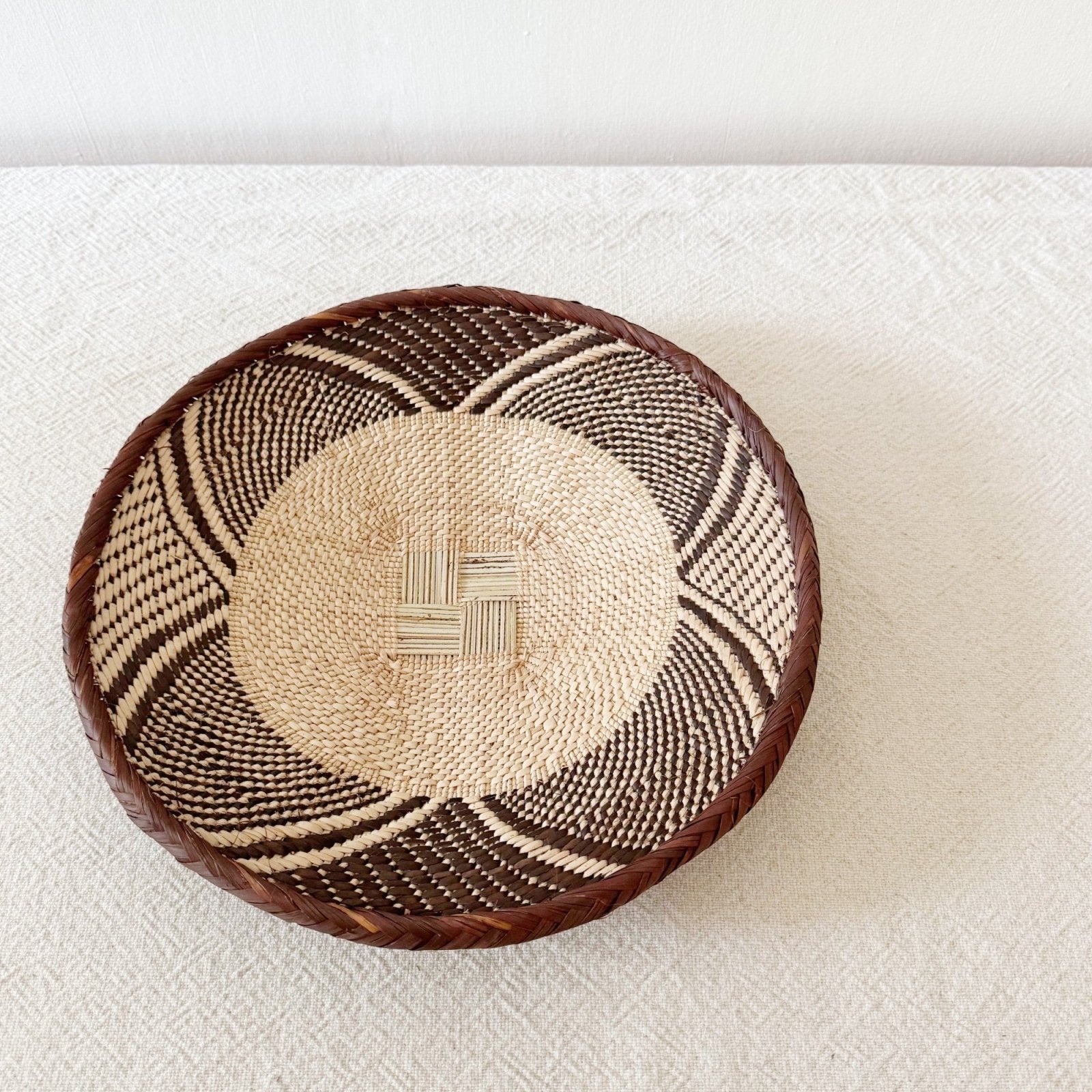 13" Binga Wall Basket J002 - Amsha