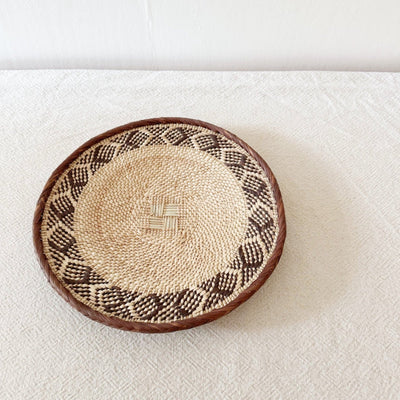 13" Binga Wall Basket J003 - Amsha