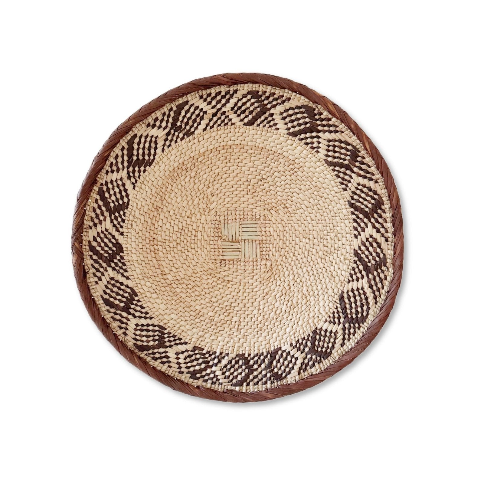 13" Binga Wall Basket J003 - Amsha