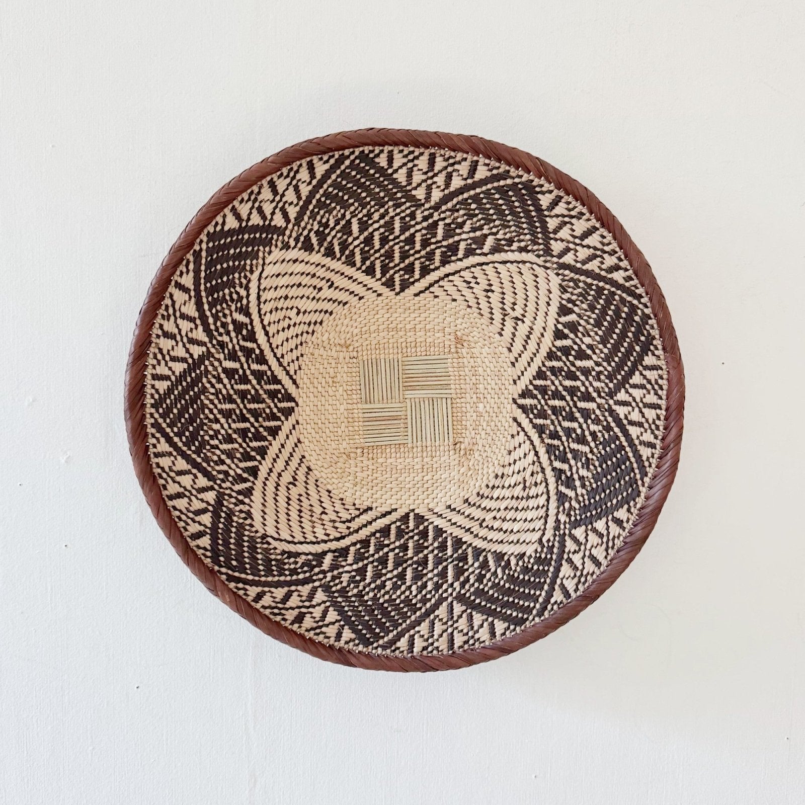 13" Binga Wall Basket J004 - Amsha