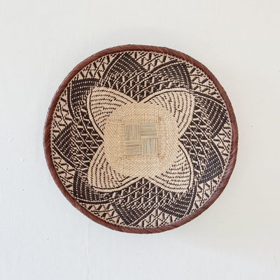 13" Binga Wall Basket J004 - Amsha