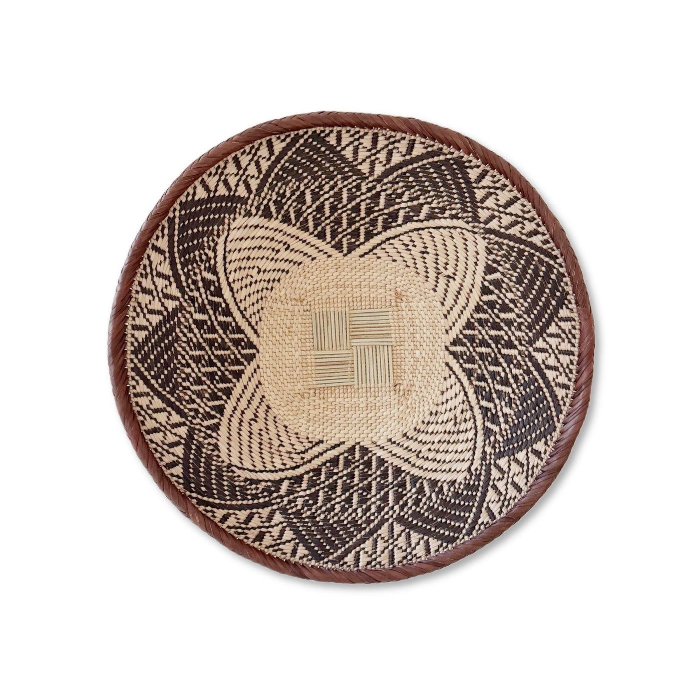 13" Binga Wall Basket #J004