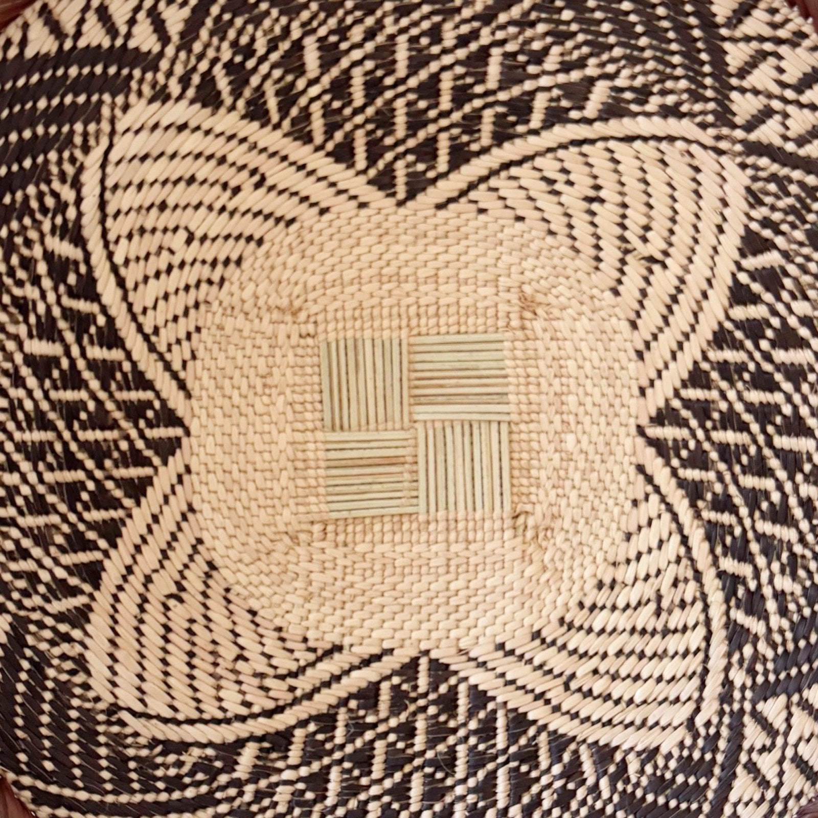 13" Binga Wall Basket J004 - Amsha