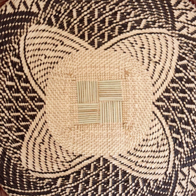 13" Binga Wall Basket J004 - Amsha