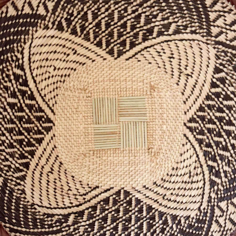 13" Binga Wall Basket J004 - Amsha