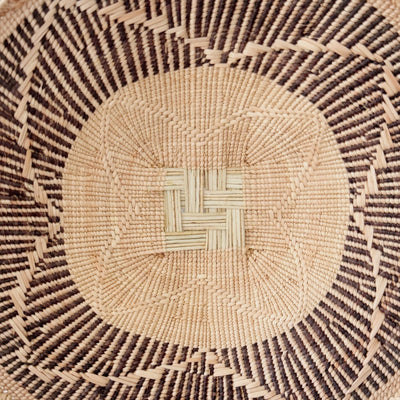 13" Hwange Wall Basket #H104 - Amsha