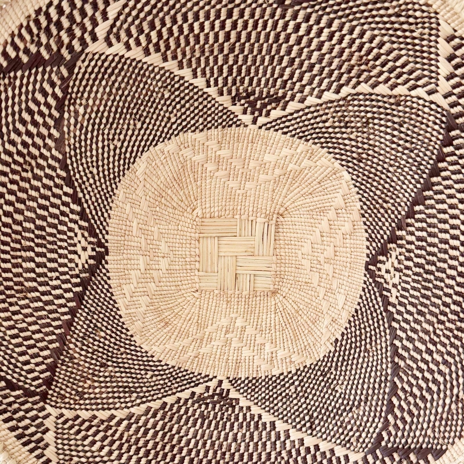 13" Hwange Wall Basket #H114 - Amsha