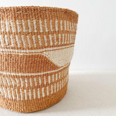 13" Storage Basket #KI7 - Amsha