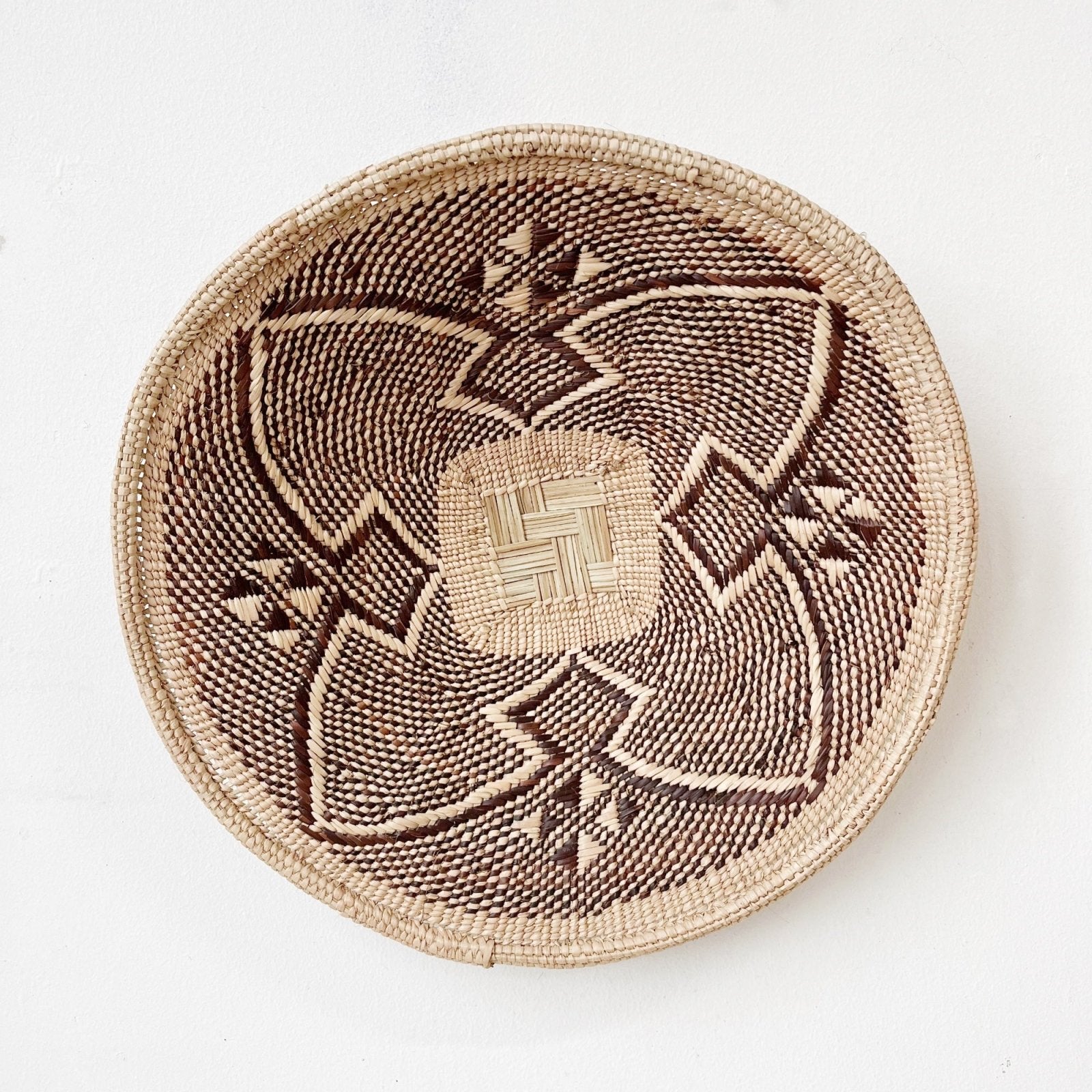 13.5" Hwange Wall Basket #H009 - Amsha