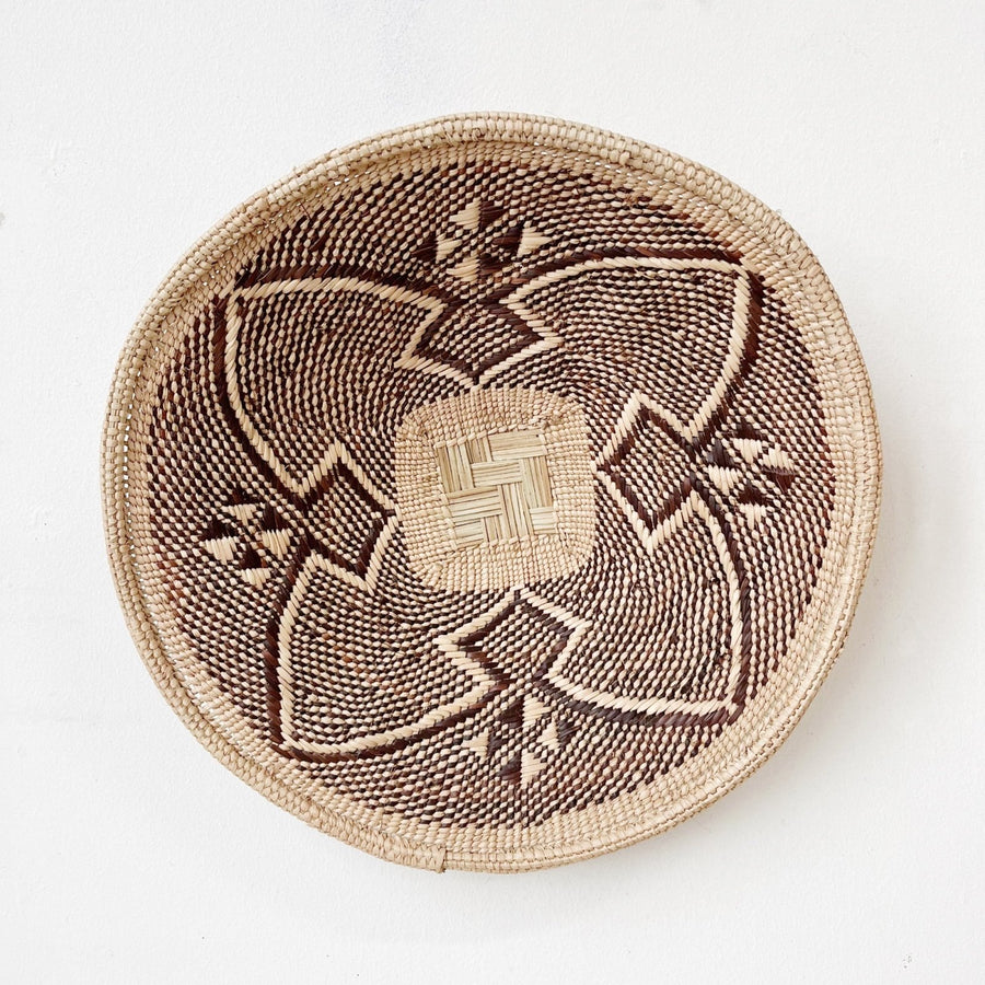 13.5" Hwange Wall Basket #H009 - Amsha