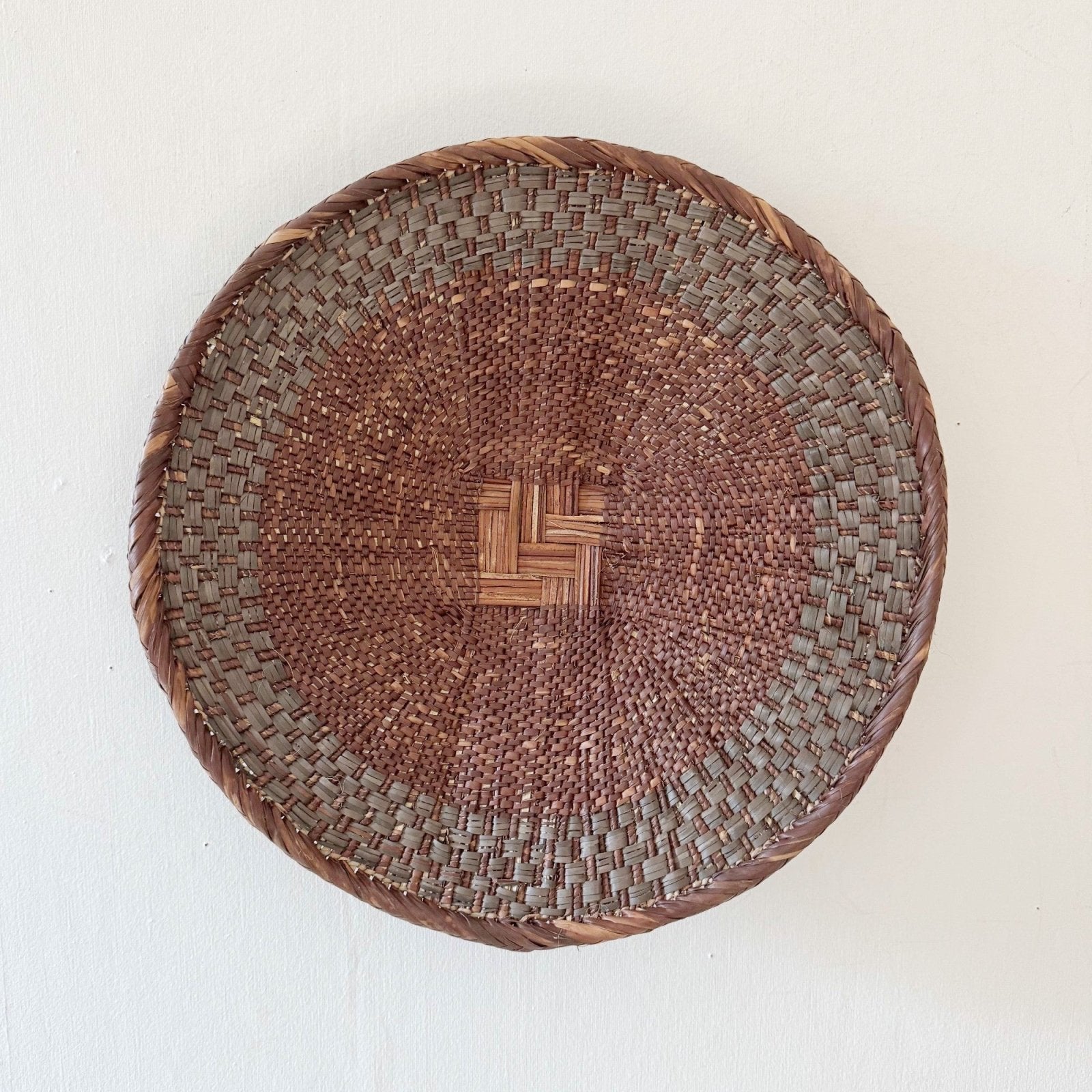 14" Binga Wall Basket J006 - Amsha