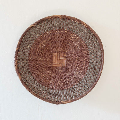 14" Binga Wall Basket J006 - Amsha