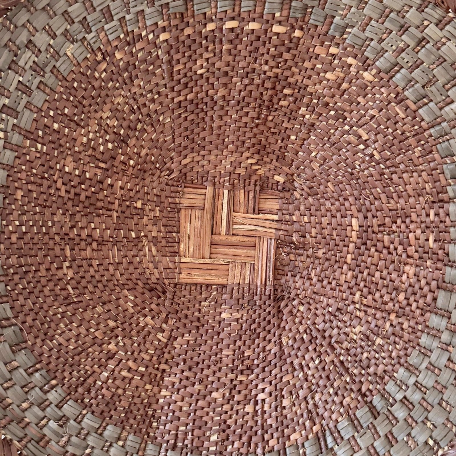 14" Binga Wall Basket J006 - Amsha