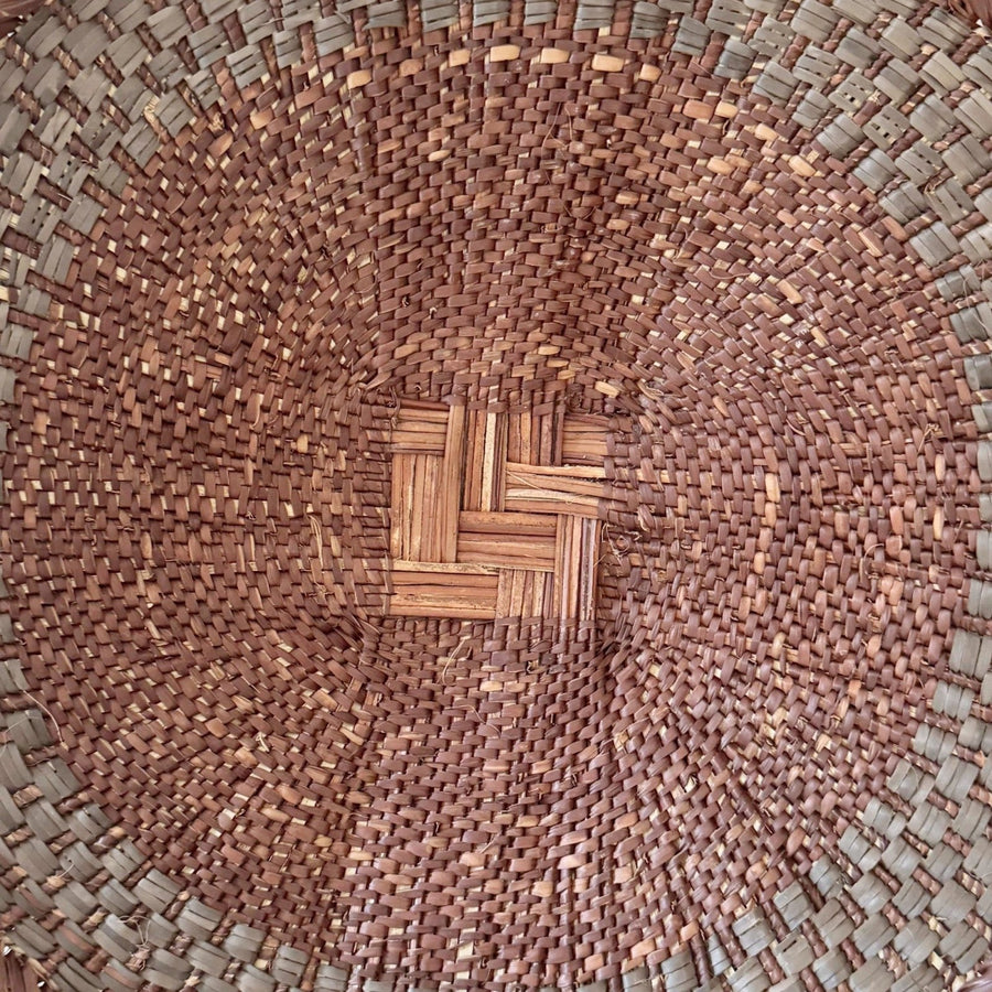 14" Binga Wall Basket J006 - Amsha