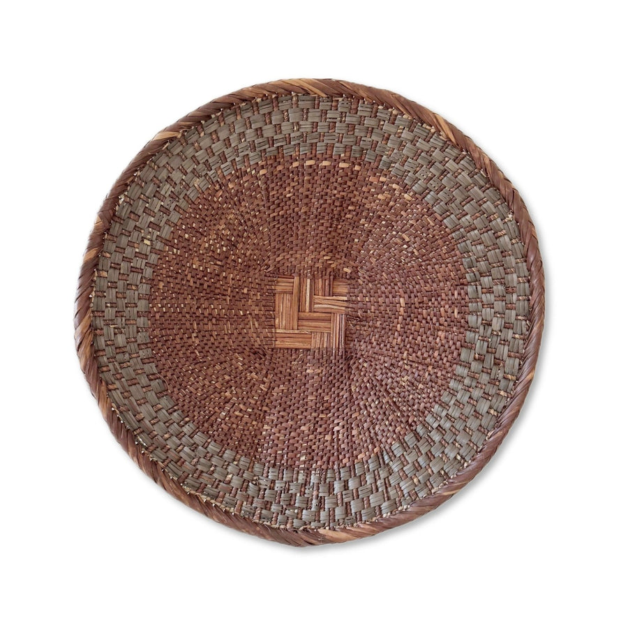 14" Binga Wall Basket J006 - Amsha