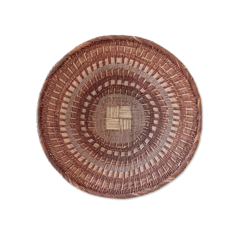 14" Binga Wall Basket J007 - Amsha