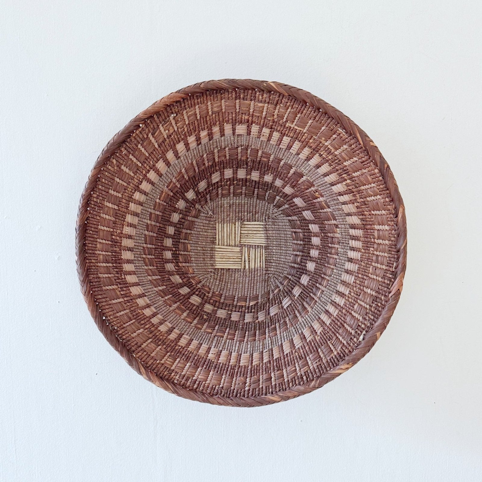 14" Binga Wall Basket J007 - Amsha