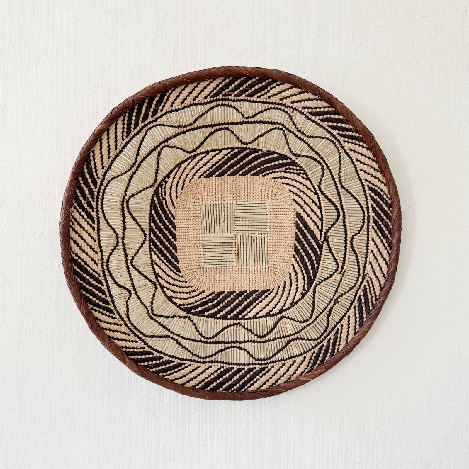 14.5" Binga Wall Basket - Assortment 63 - Amsha