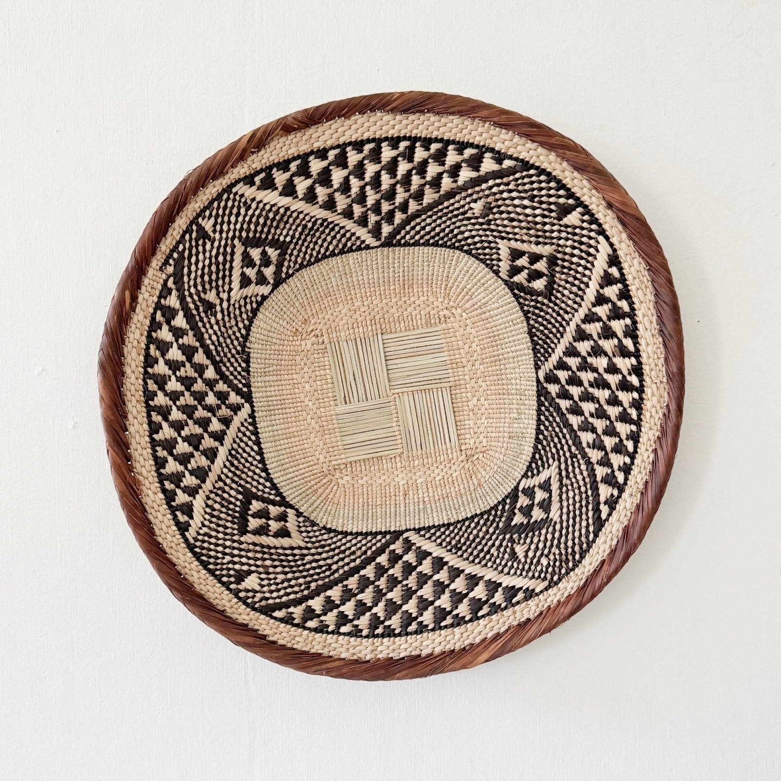 14.5" Binga Wall Basket - Assortment 63 - Amsha