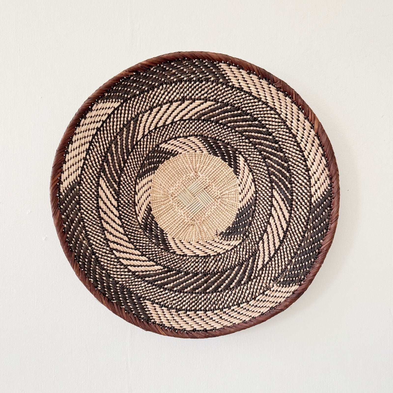 14.5" Binga Wall Basket - Assortment 63 - Amsha