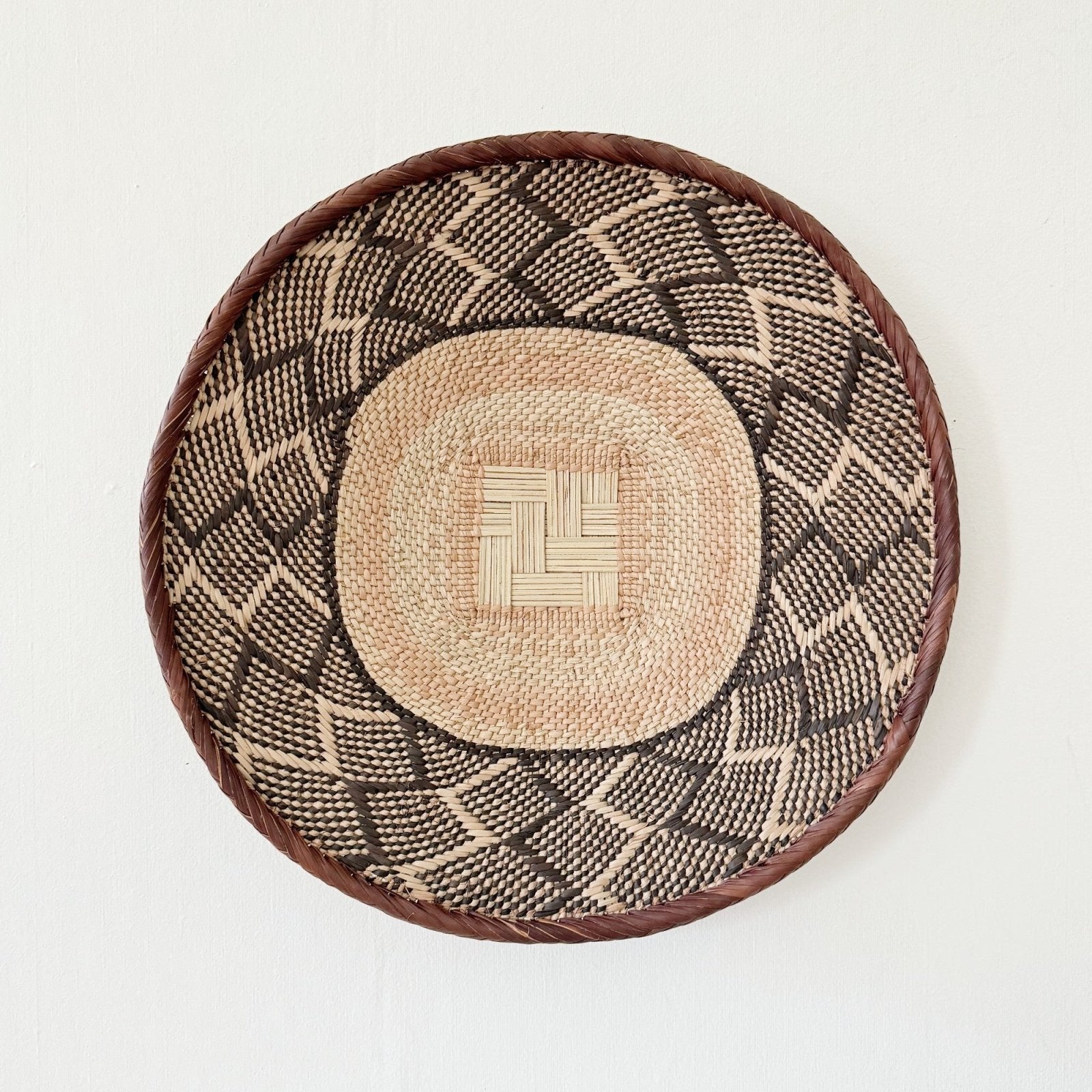 14.5" Binga Wall Basket - Assortment 63 - Amsha