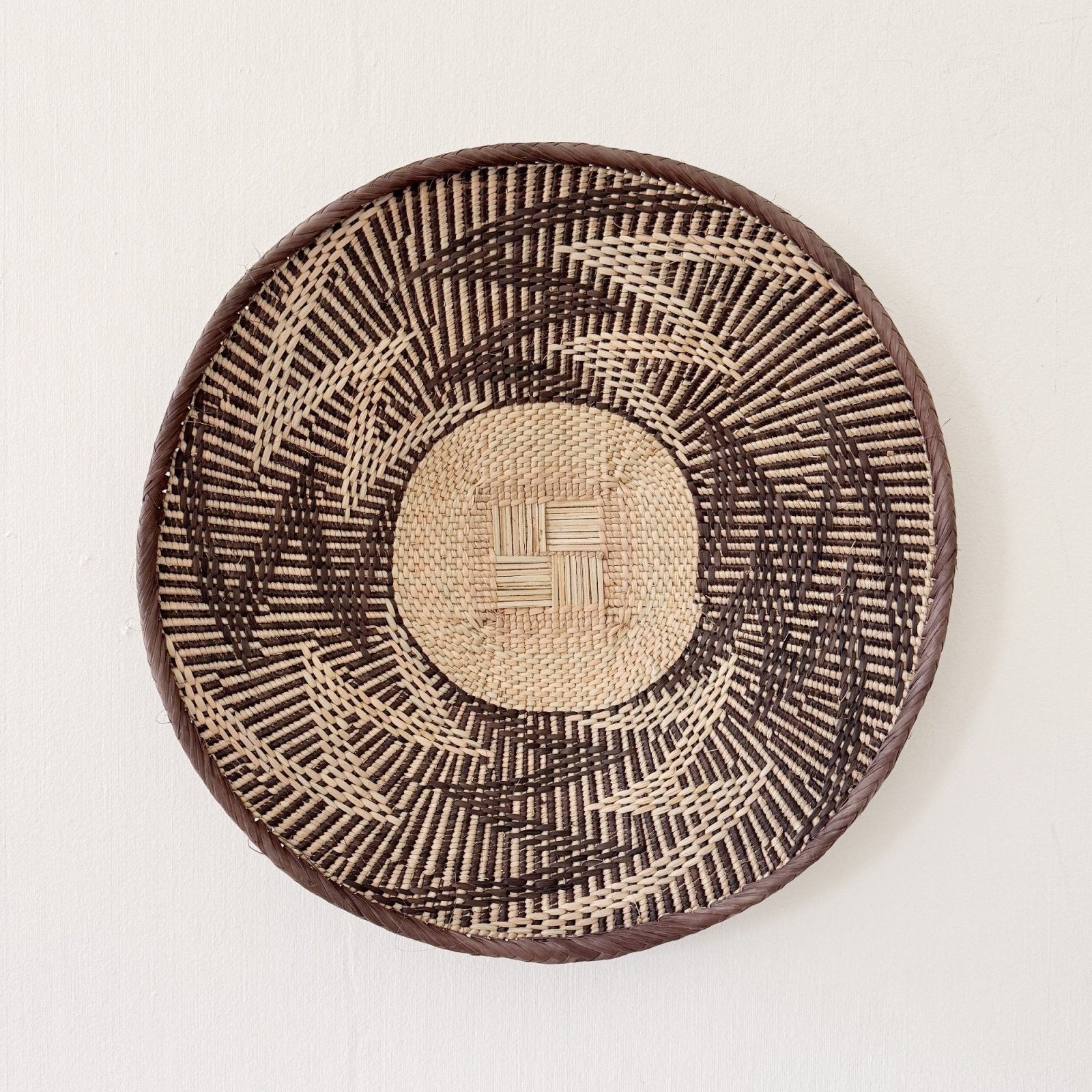 14.5" Binga Wall Basket - Assortment 63 - Amsha