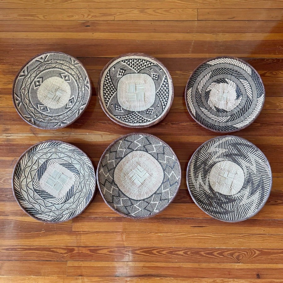 14.5" Binga Wall Basket - Assortment 63 - Amsha