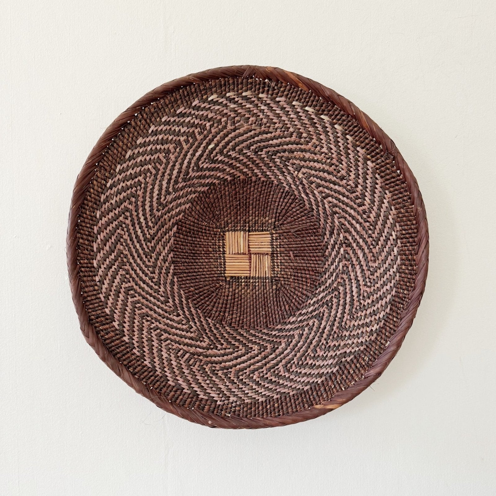 14.5" Binga Wall Basket - Assortment 64 - Amsha