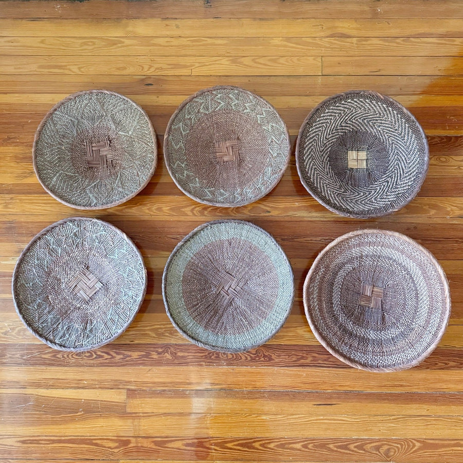 14.5" Binga Wall Basket - Assortment 64 - Amsha