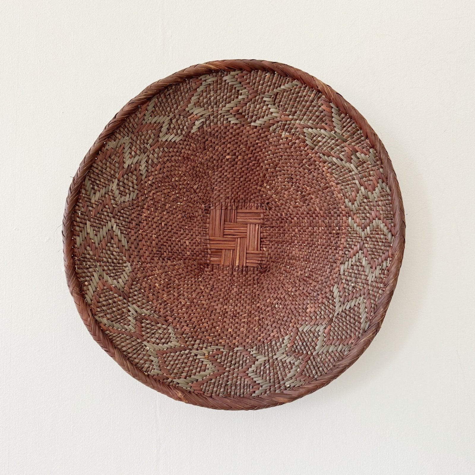 14.5" Binga Wall Basket - Assortment 64 - Amsha