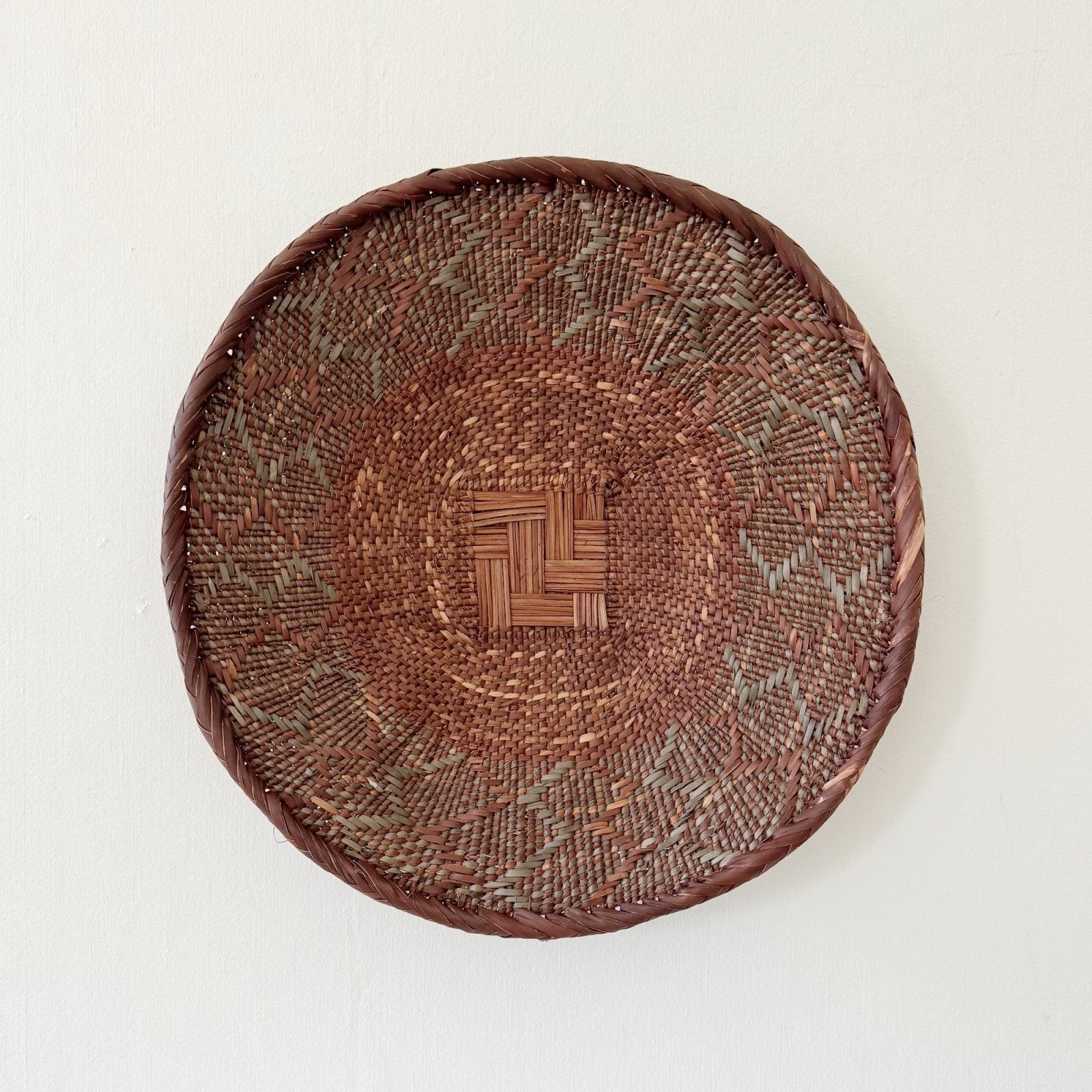 14.5" Binga Wall Basket - Assortment 64 - Amsha