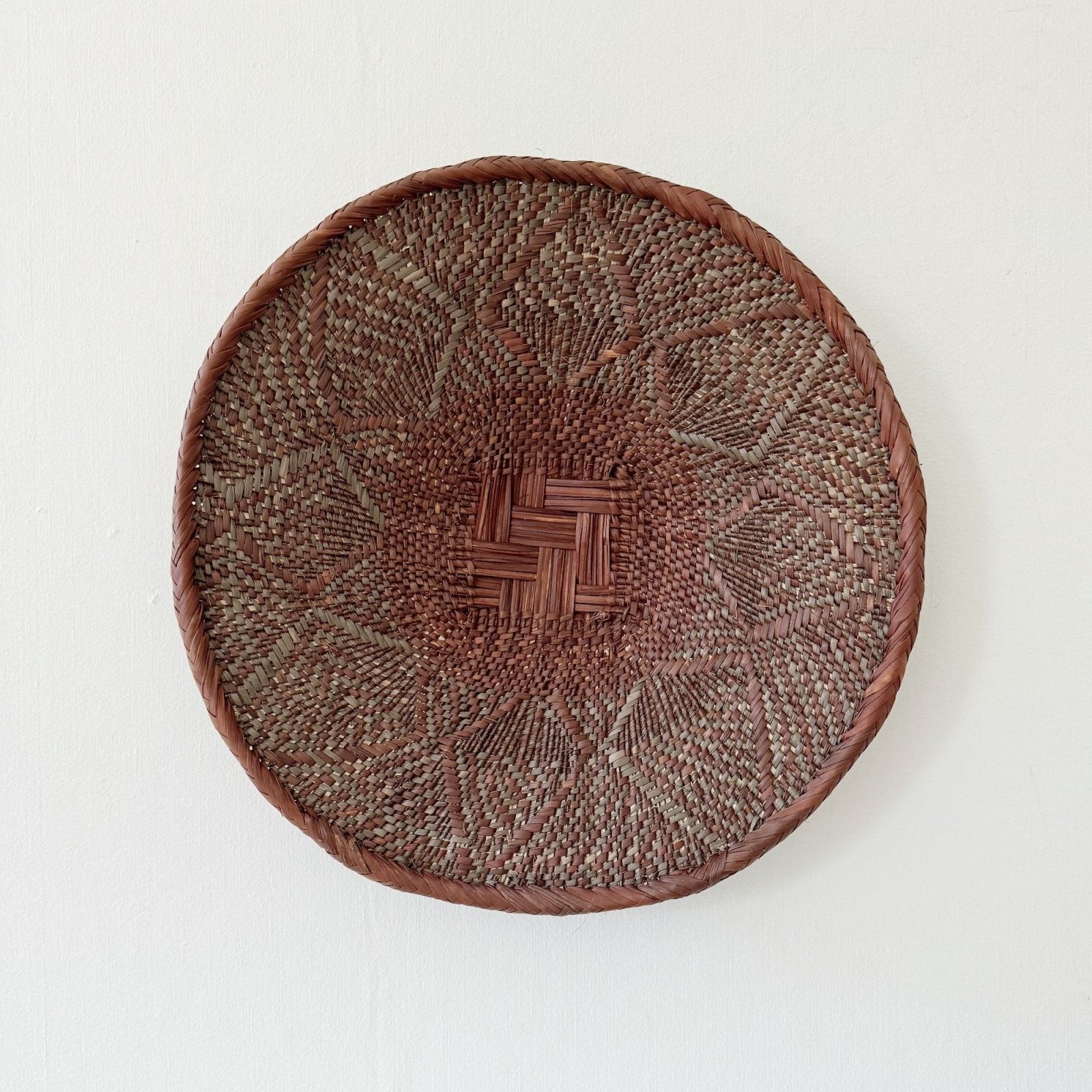 14.5" Binga Wall Basket - Assortment 64 - Amsha