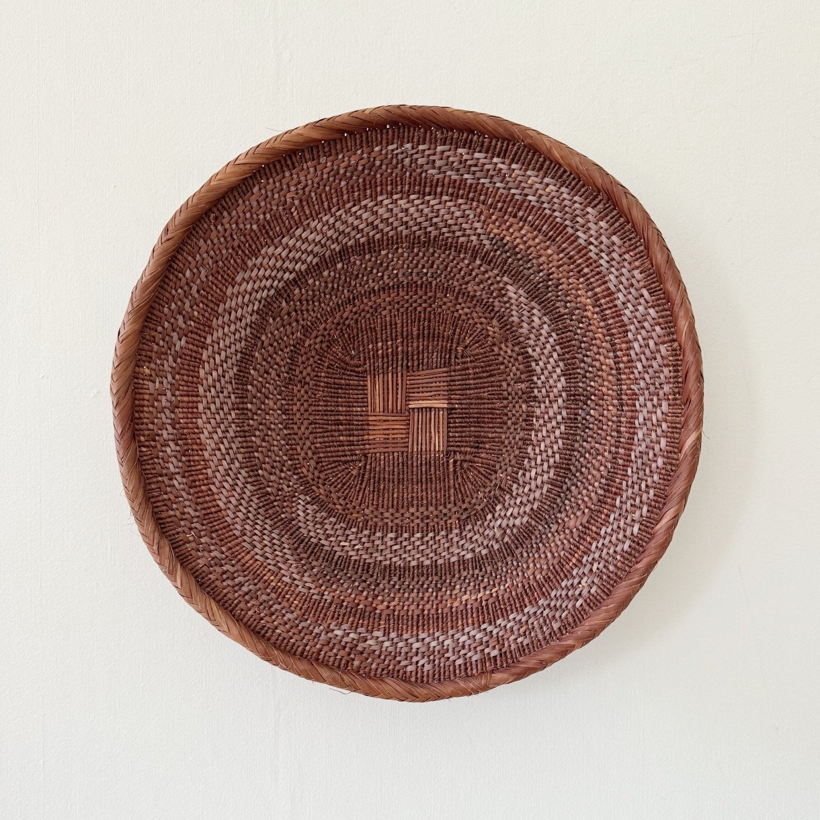 14.5" Binga Wall Basket - Assortment 64 - Amsha