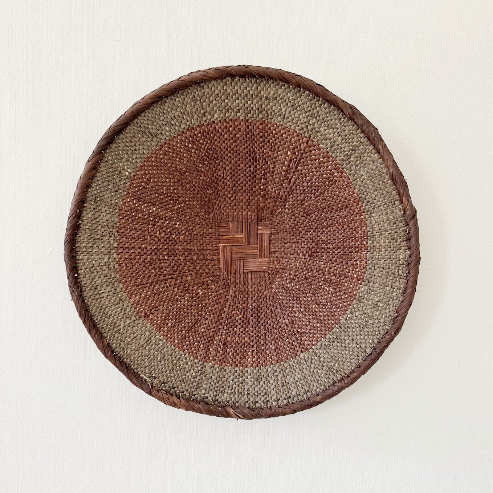 14.5" Binga Wall Basket - Assortment 64 - Amsha