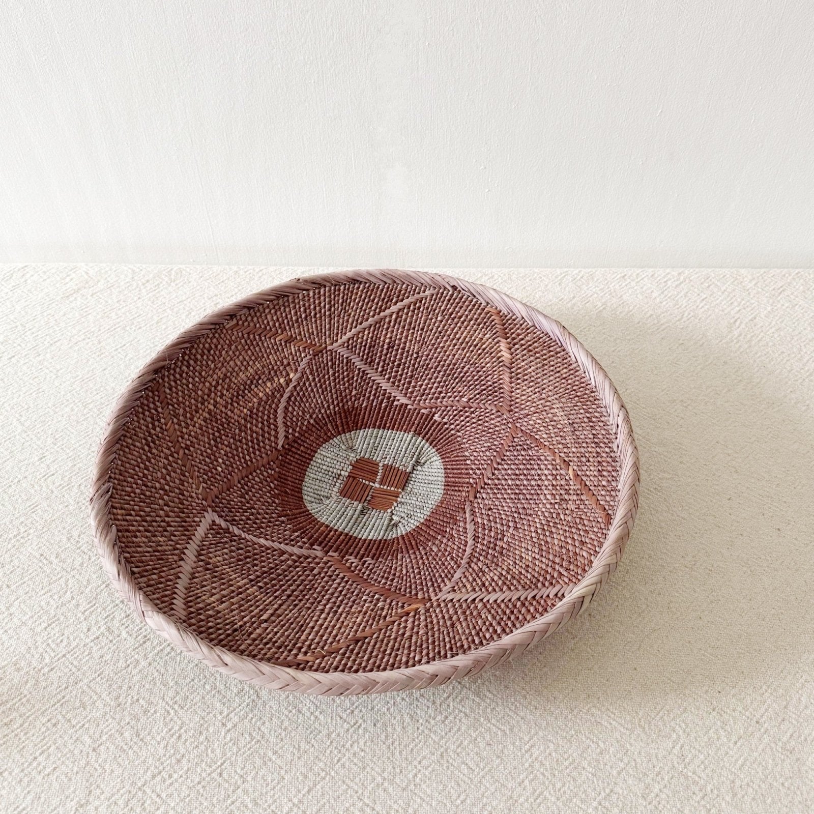 14.5" Binga Wall Basket #G022 - Amsha