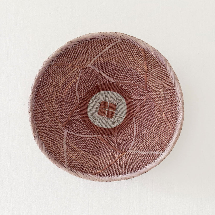 14.5" Binga Wall Basket #G022 - Amsha