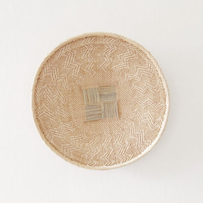 14.5" Binga Wall Basket #G030 - Amsha
